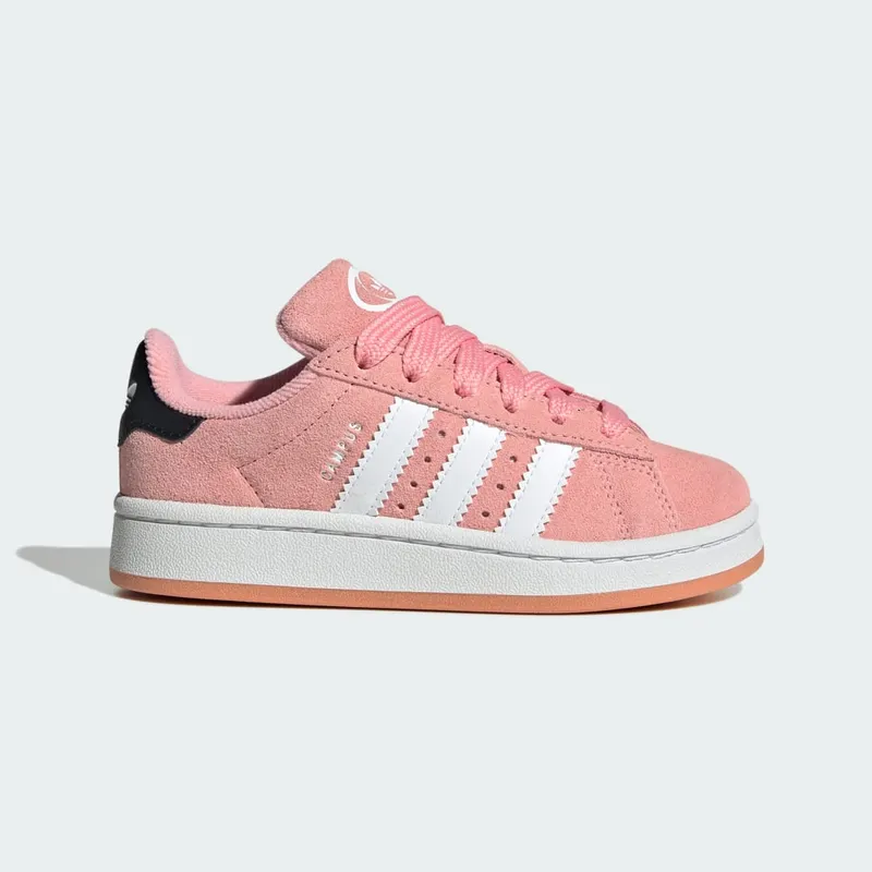 Adidas Campus 00s Semi Pink Spark / Cloud White / Gum (JP5510)