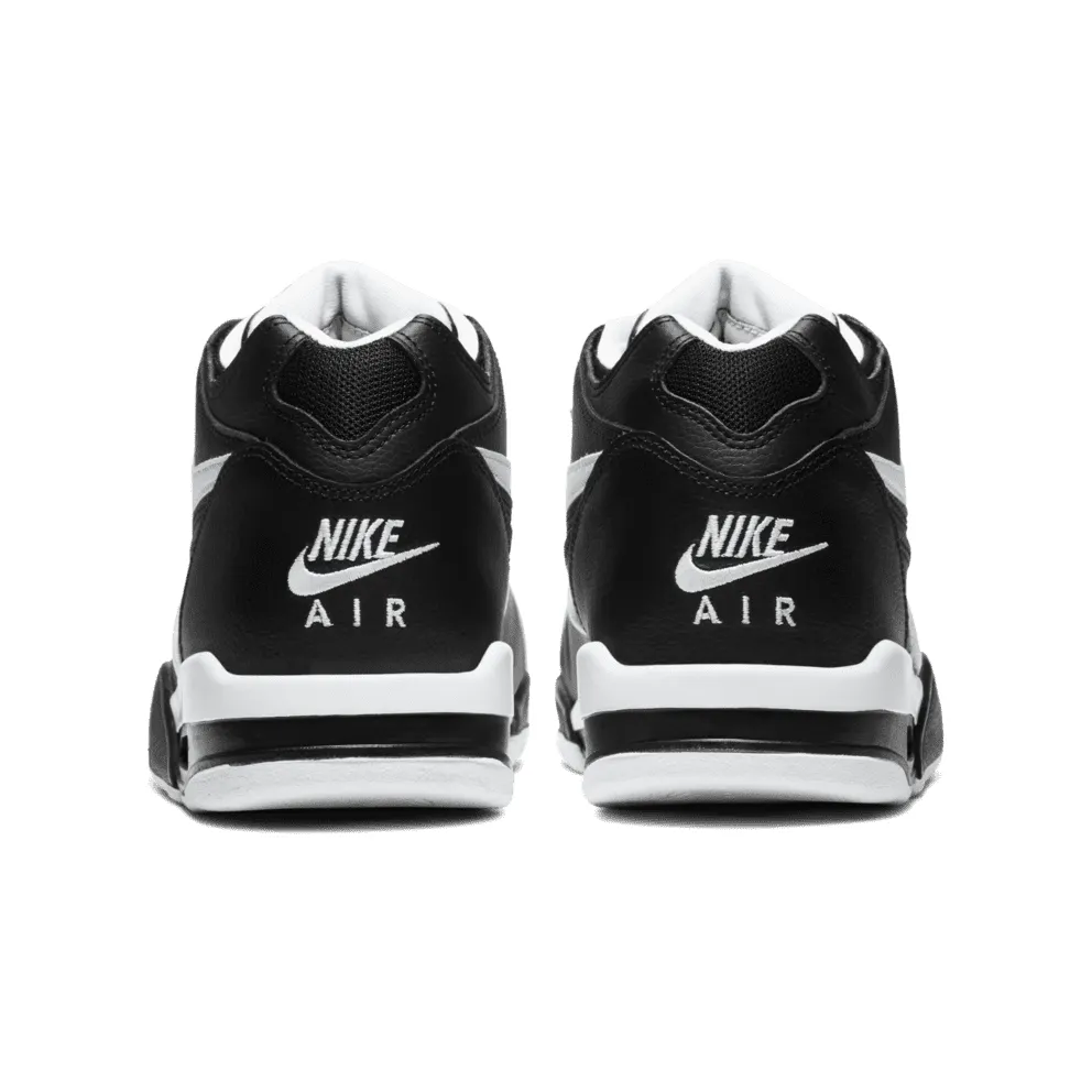 Nike Air Flight 89 Black White (2019) Black/White (CU4833-015)