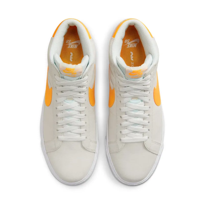 Nike SB Blazer Mid “Laser Orange” (864349-110)