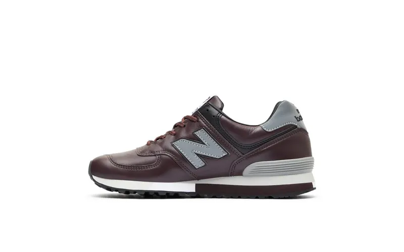 New Balance 576 MiUK 35th Anniversary Brown (OU576BKS)