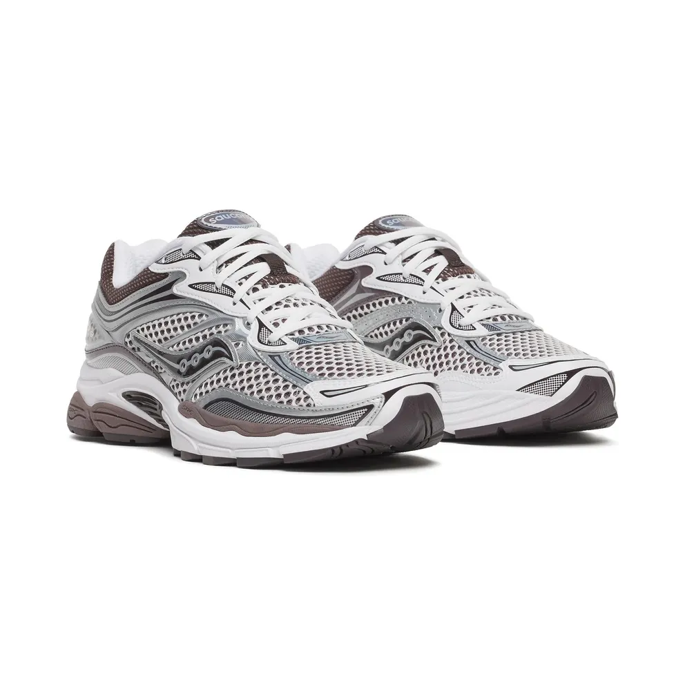 SAUCONY ProGrid Omni 9 OG “White / Brown” (S70739-57)