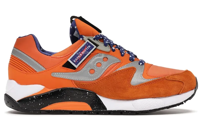 Saucony Grid 9000 Extra Butter “ACES”