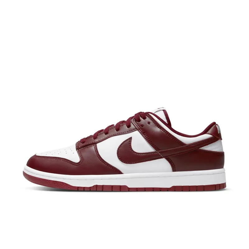Nike Dunk Low Team Red (DD1391-601)