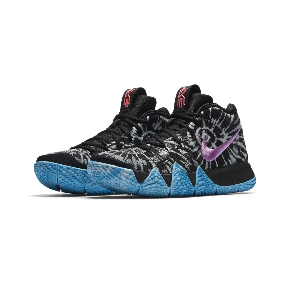 Kyrie 4 AS Black/White (AQ8623-001)