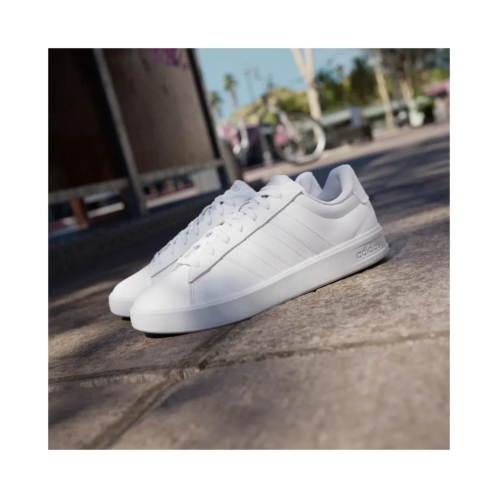 Adidas GRAND COURT 3.0 Shoes Cloud White / Cloud White / Grey Two (IH1475)