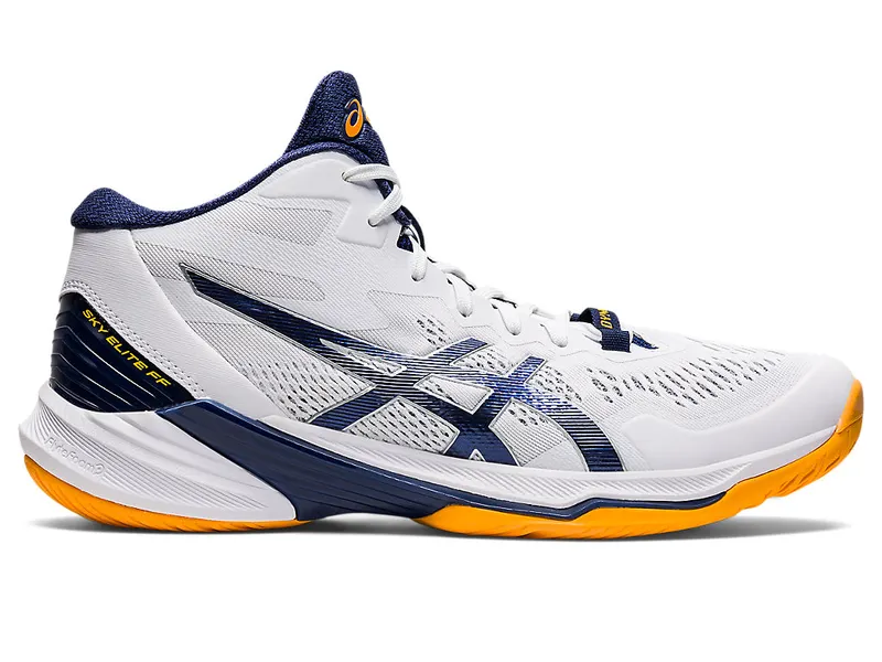 Asics SKY ELITE™ FF MT 2 White/Deep Ocean (1051A065.103)