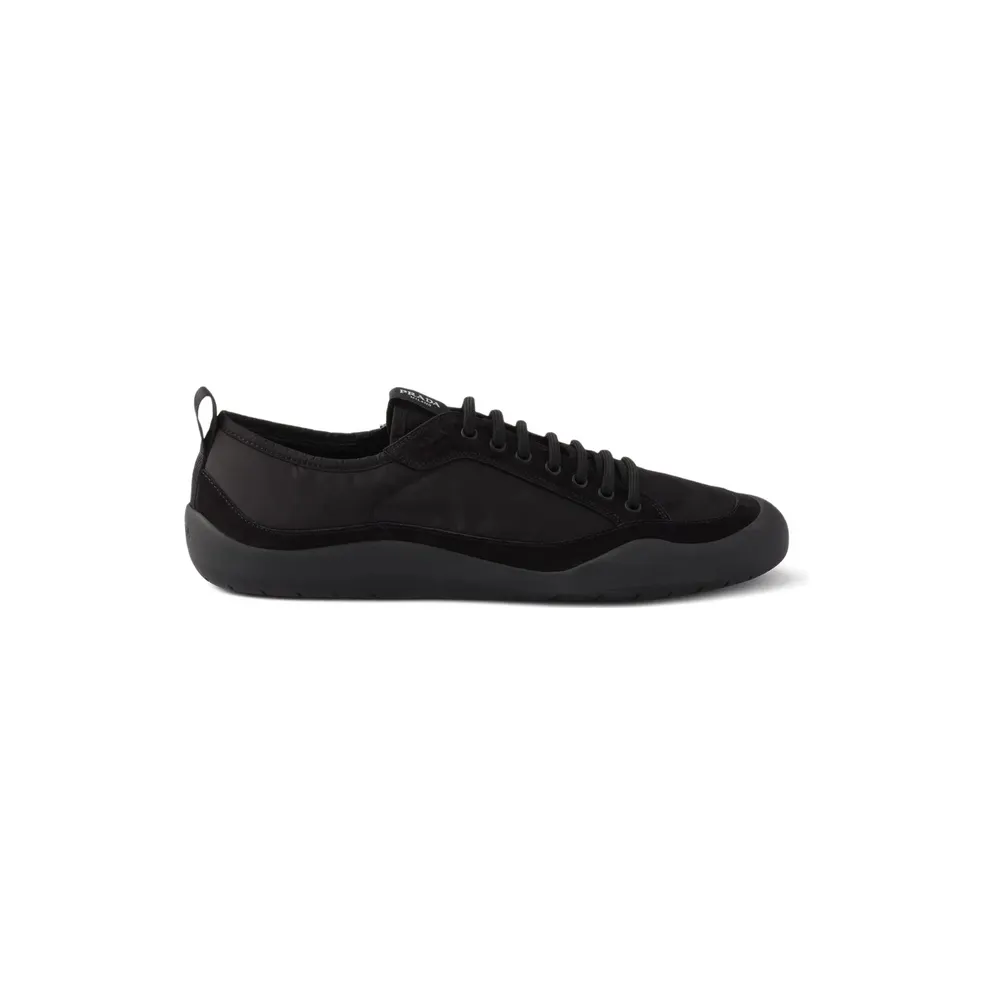 Prada Speedrock Laced “Black” (2EE469 F G000 D7C F0002)