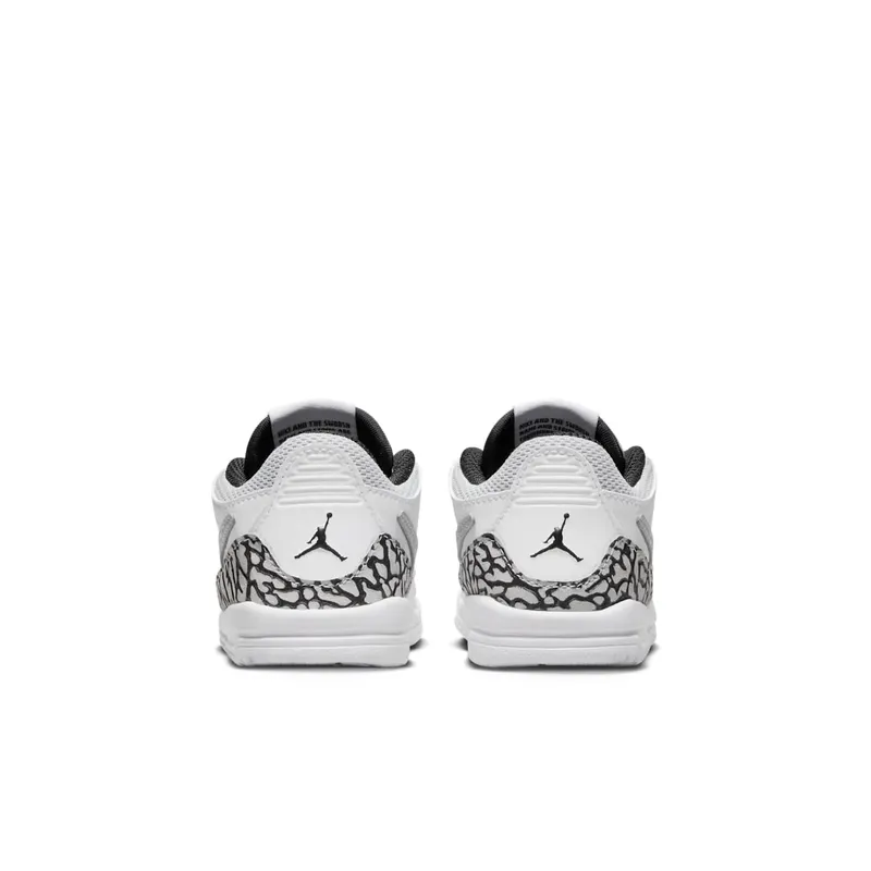 Jordan Legacy 312 Low White Black Wolf Grey (CD9056-105)
