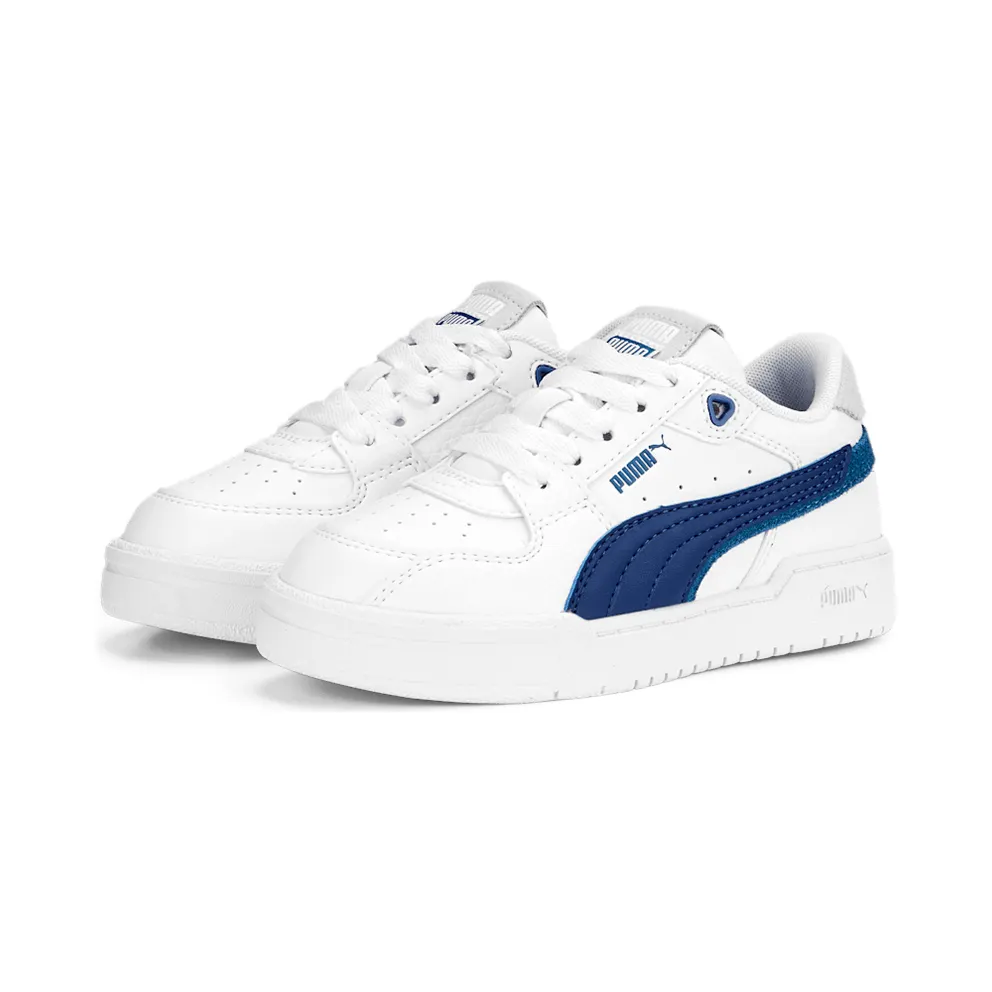 Puma CA Pro Glitch White/Blue/Grey (390822-01)