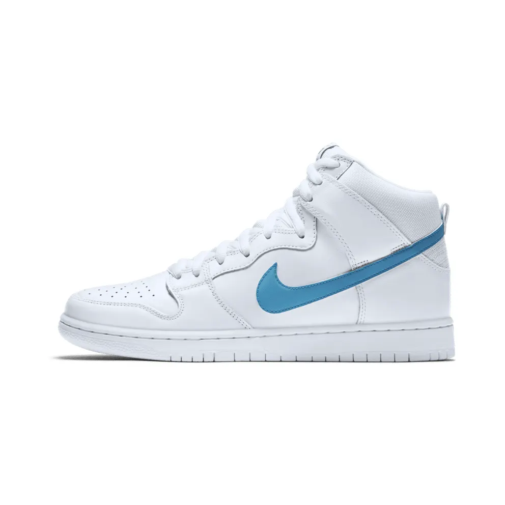Nike SB Dunk High Mulder White/Orion Blue-White (881758-141)