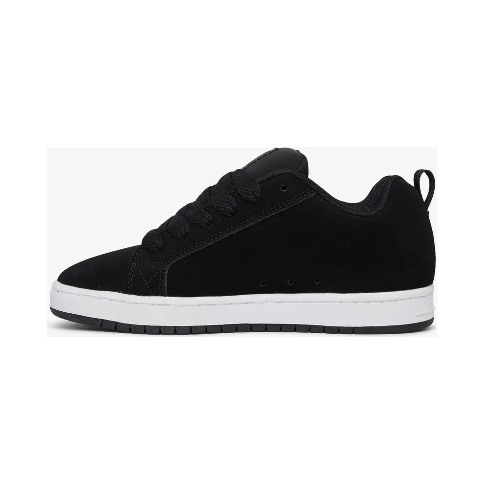 DC Court Graffik SE Gray (300927xsws)