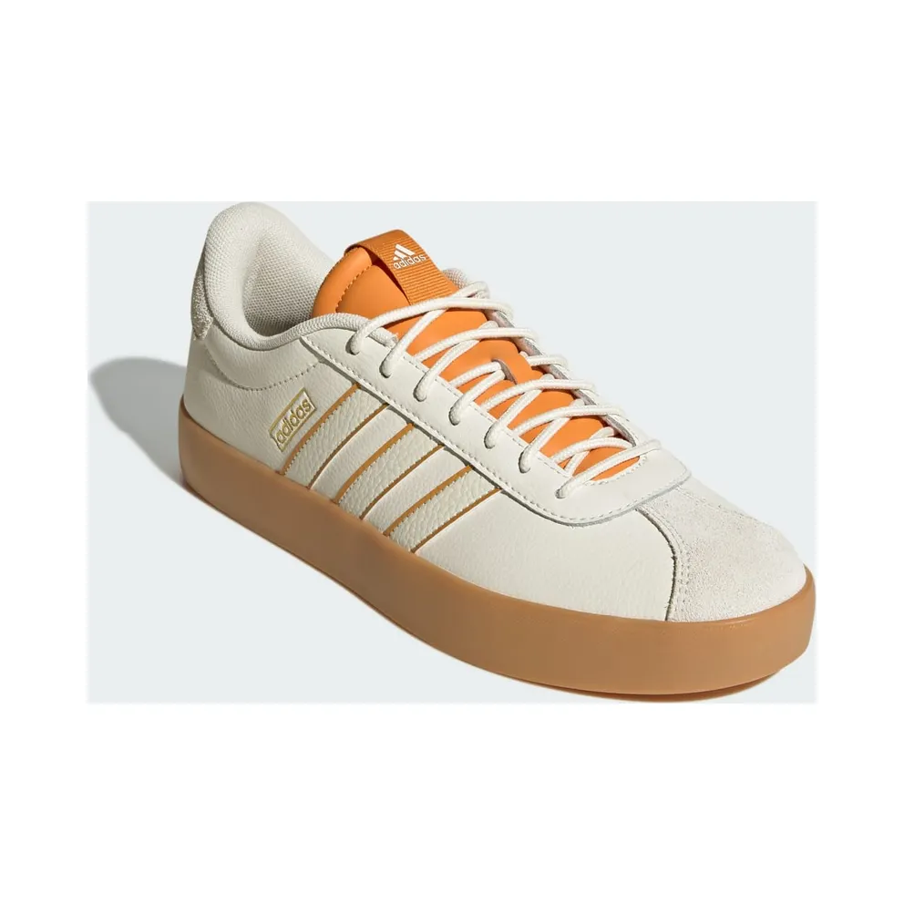 Adidas VL Court 3.0 Off White / Ivory / Orbit Grey (JP5298)