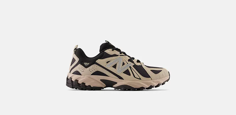 New Balance 610 Incubation Tan Black (ML610TAC)