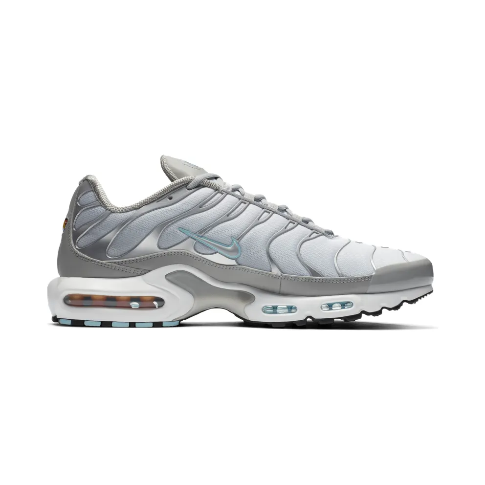 Nike Air Max Plus Light Smoke Grey Glacier Ice Light Smoke Grey/Glacier Ice-Metallic Silver-White (CZ7552-002)