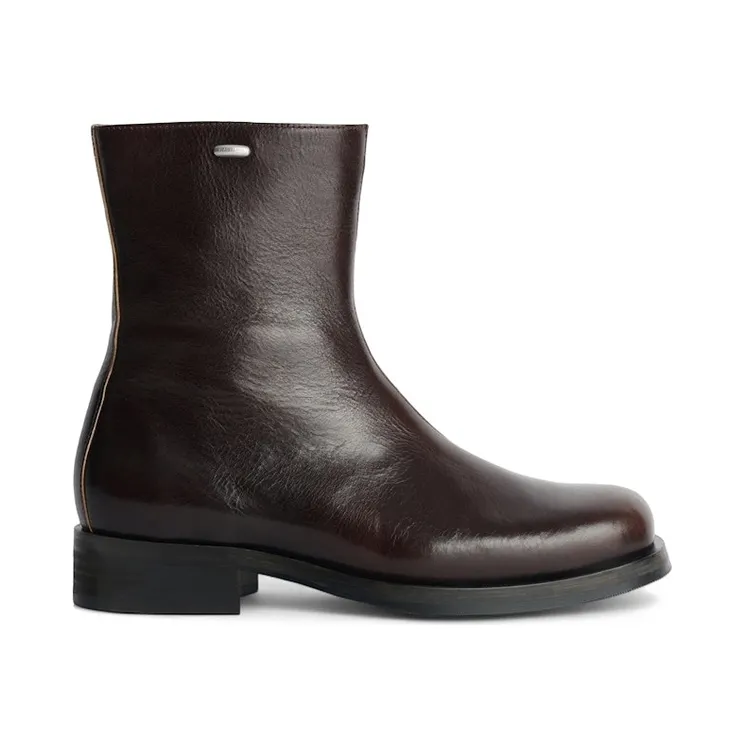 Our Legacy Camion Boot Deep Americano Leather (A4247CDA)