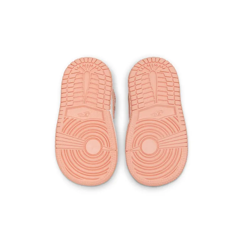 Jordan 1 Miden for Babies/peuters White (DM9079-108)