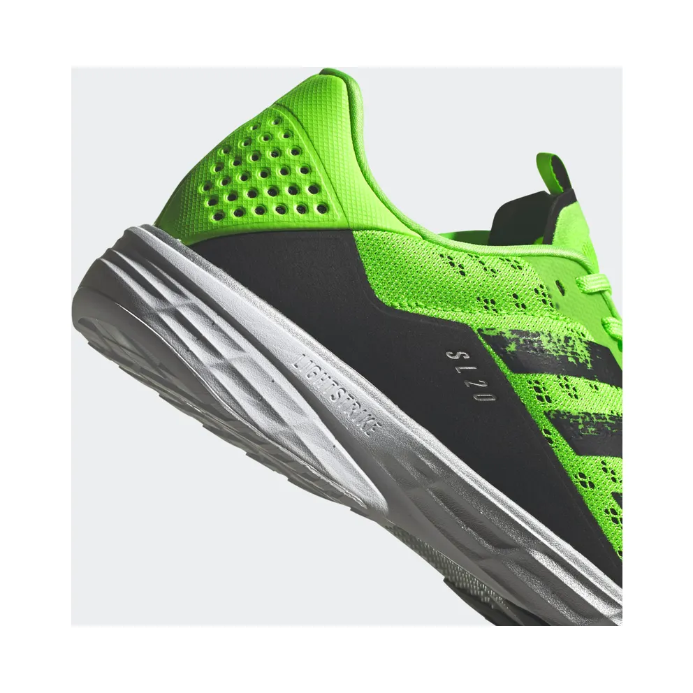 adidas SL20 Signal Green / Core Black / Silver Metallic (EG1154)