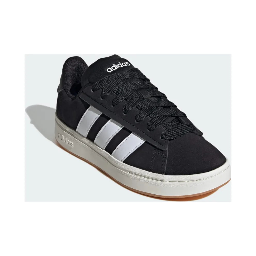 adidas Grand Court Alpha Black White Off White (JP9771)
