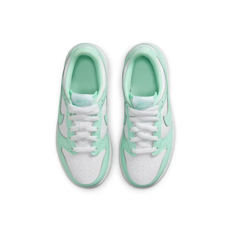Nike Dunk Low “Mint Foam” (FZ3536-100)
