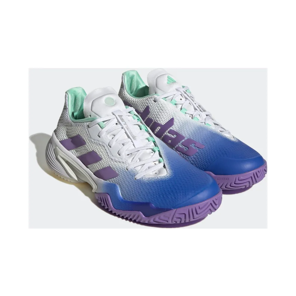 adidas Barricade Tennis Lucid Blue / Violet Fusion / Pulse Mint (HP7417)