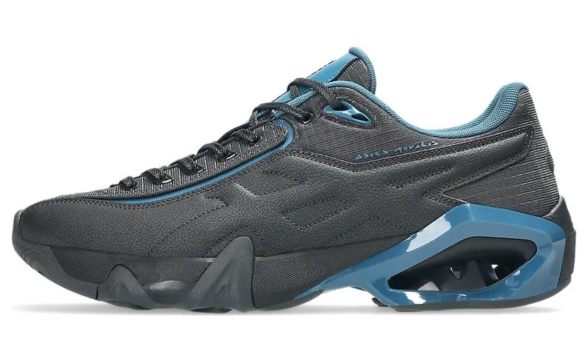 ASICS GEL-TEREMOA “Graphite Grey / Teal” (1203A825-022)
