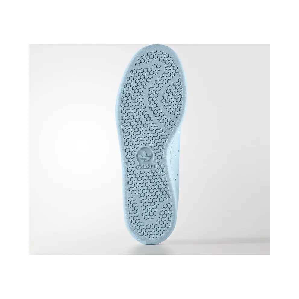 adidas Stan Smith Pharrell Icey Blue Icey Blue/Icey Blue/Tactile Blue (BZ0472)