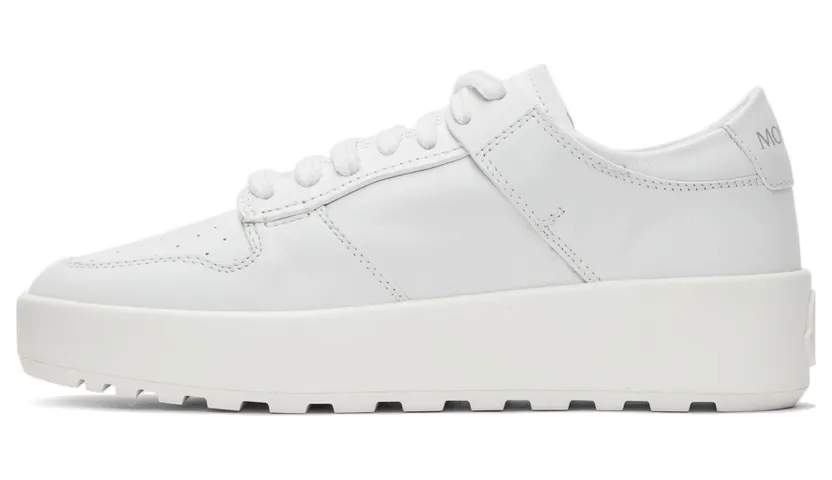 Moncler White Promyx III Sneakers (G209B4M7290002SYM) (3)
