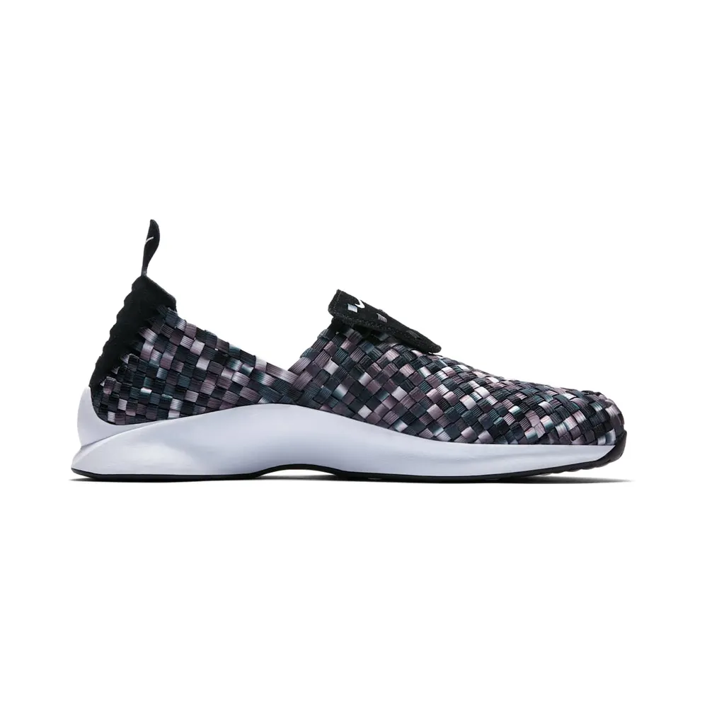 Nike Air Woven Premium Black White (898028-002)