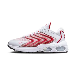 Nike Air Max Tailwind “White / Black / University Red” (DQ3984-104)