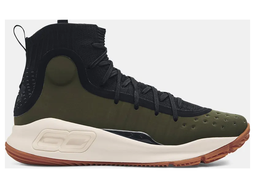 Under Armour Curry 4 Black History Month (1298306-008)