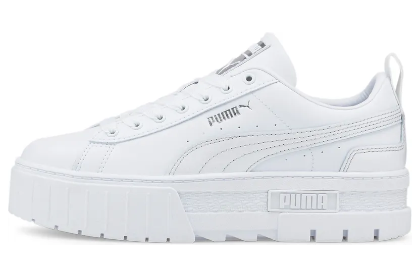 Puma Mayze Glow Wit (383684-01)