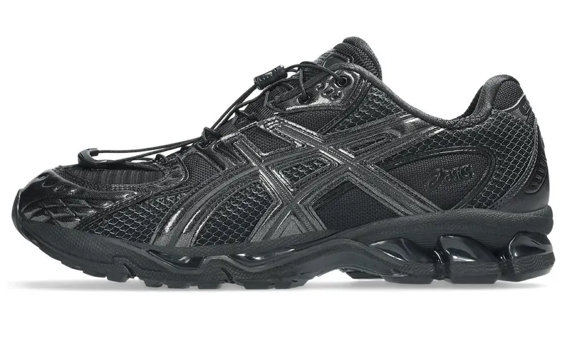 UNAFFECTED x Asics Gel-Nimbus 10.1 “Black” (1203A836001)