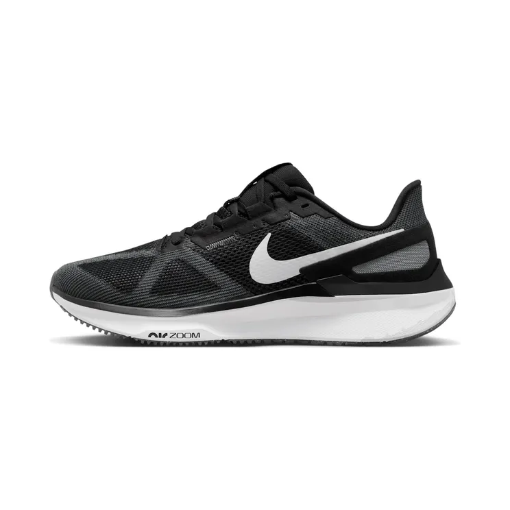 Nike Air Zoom Structure 25 “Black / Iron Grey / White” (DJ7883-002)
