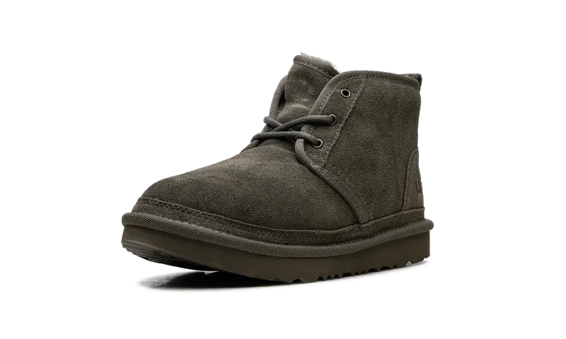 Ugg Neumel Ii PS “Mushroom Grey” (1017320K-MSG)
