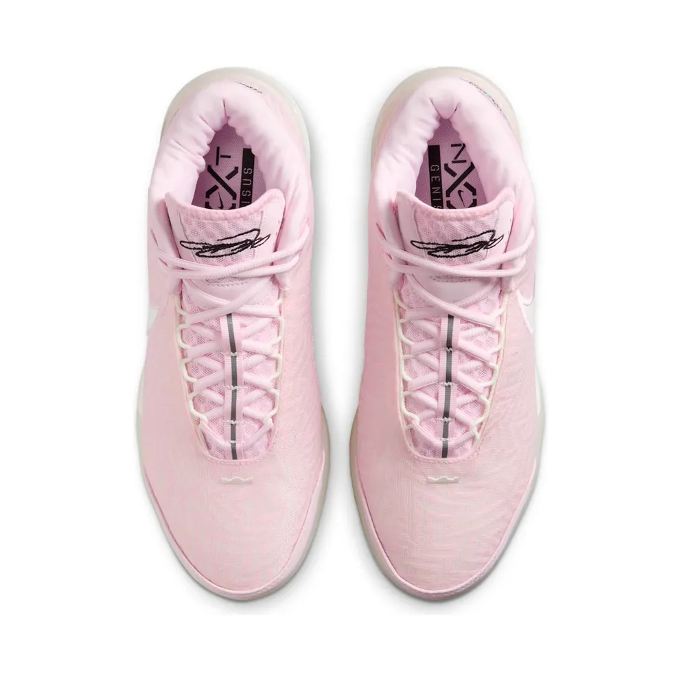 Nike Zoom LeBron NXXT Genisus Pink Foam Sail (Translucent Outsole) (HF0712-602)