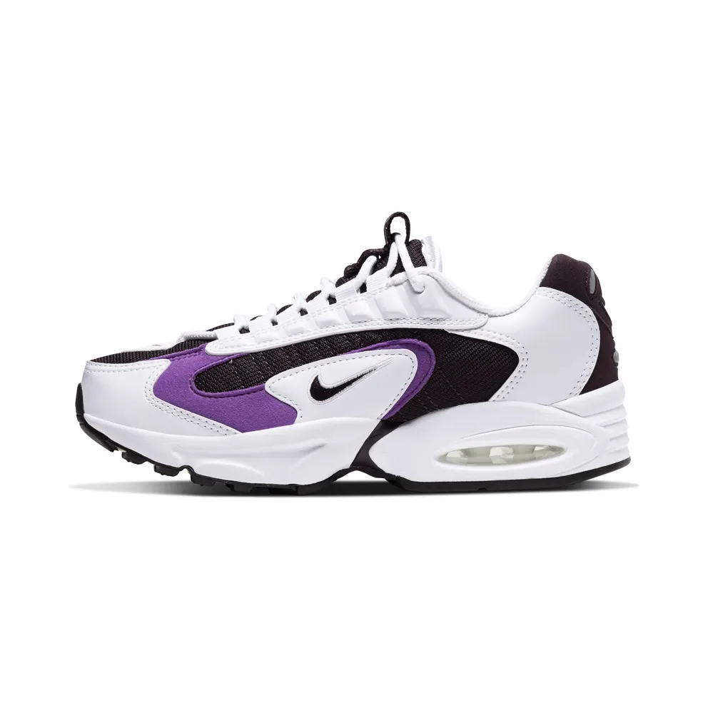 Nike Air Max Triax – White “White / Purple Nebula / Burgundy Ash” (CT1276-100)