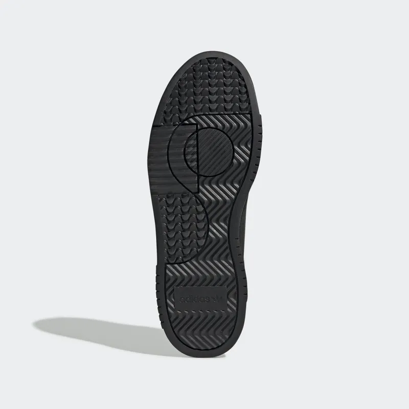 adidas Supercourt Core Black Core Black Core Black/Core Black/Solid Grey (EE7762)