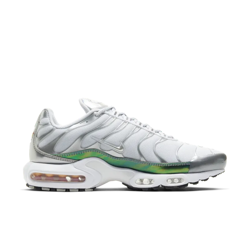 Nike Air Max Plus White (CW2646-100)