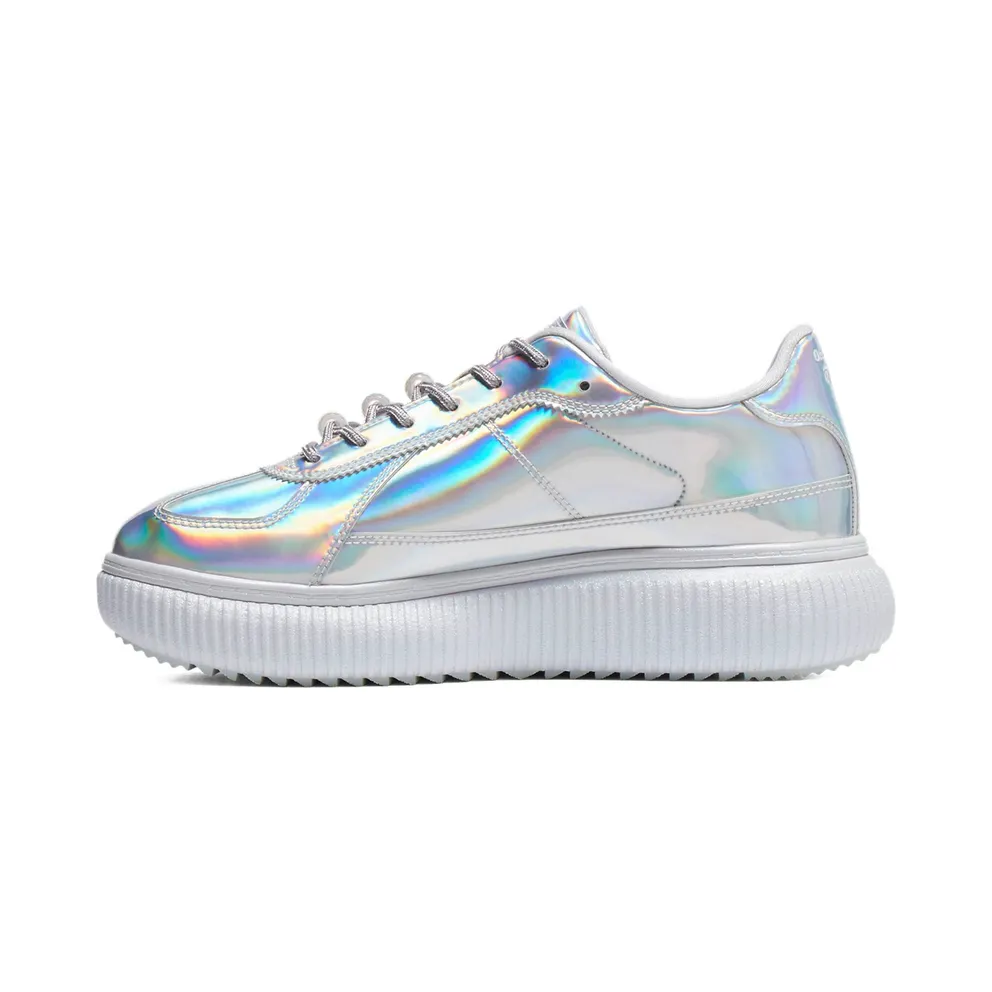 Onitsuka Tiger Delecity Pure Silver Iridescent (1183C195-020)