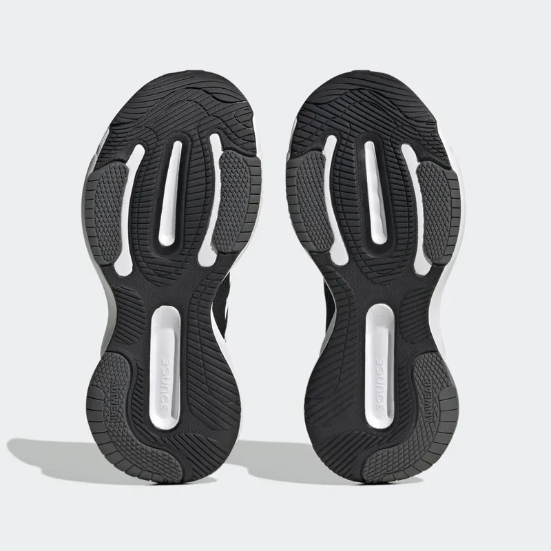 Adidas Response Super 3.0 Sport Running Lace Core Black / Core Black / Cloud White (HQ1331)