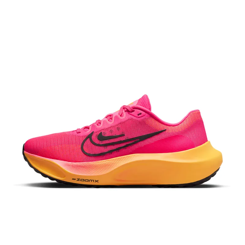 Nike Zoom Fly 5 Hyper Pink Laser Orange (DM8974-601)