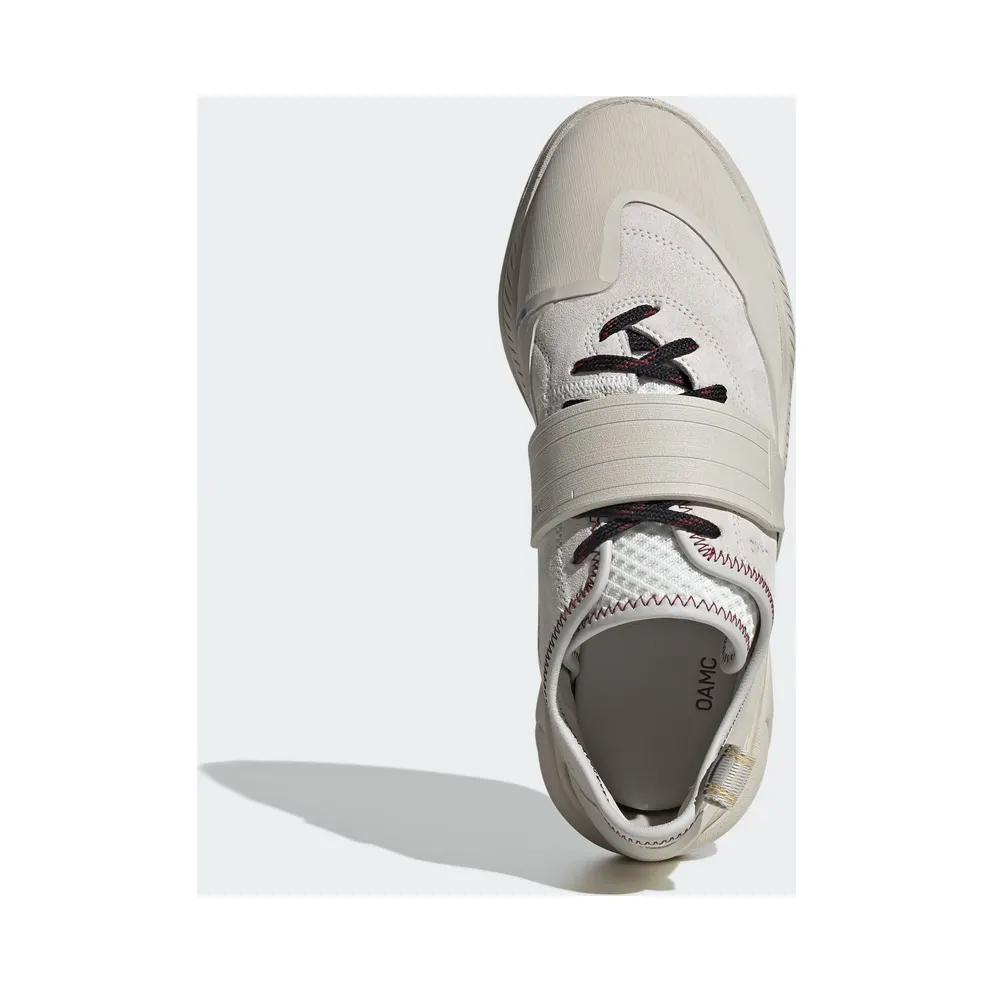 adidas Type 01 OAMC Off-White Off-White/Corn Yellow (FV7565)