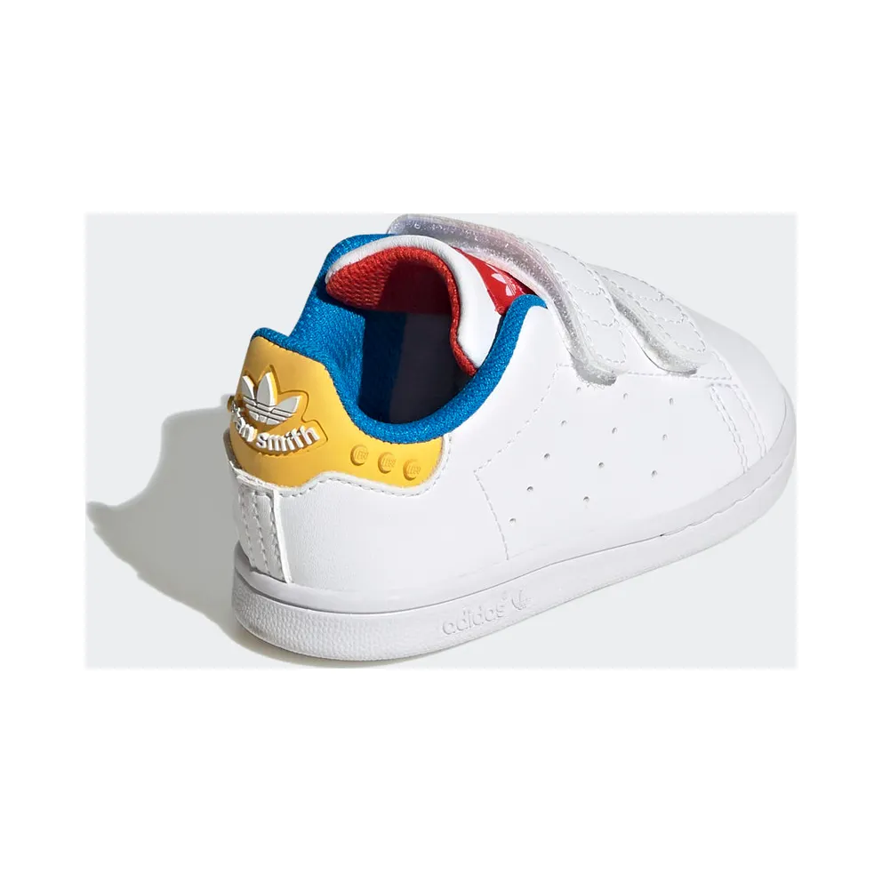 Adidas adidas Stan Smith x LEGO® Cloud White / Pantone / Pantone (GV8969)