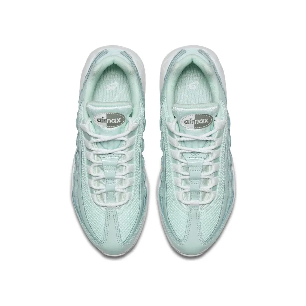 Nike Air Max 90 Premium Igloo (W) Igloo/Igloo/Summit White (807443-300)