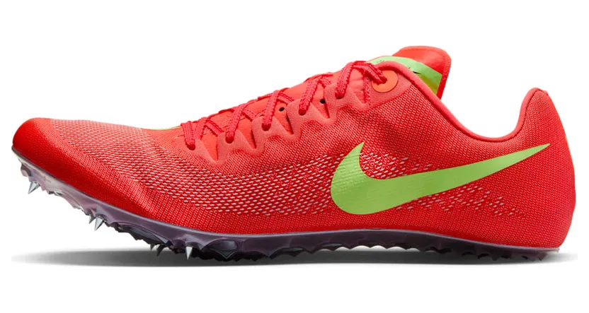 Nike Ja Fly 4 Bright Crimson Hyper Orange Barely Volt Washed Coral (DR2741-601)