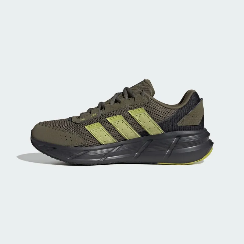 Adidas Astrastar Olive Strata / Preloved Lime / Carbon (JQ6080)