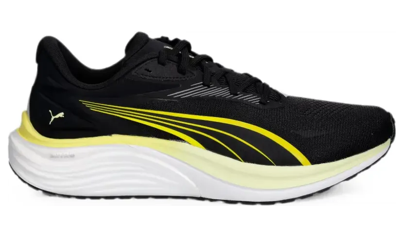 Puma Electrify Nitro Schuhe weiß rot Herren Sportschuhe Sneaker 310789 für Herren, blau, Größe 47 EU / 12 UK