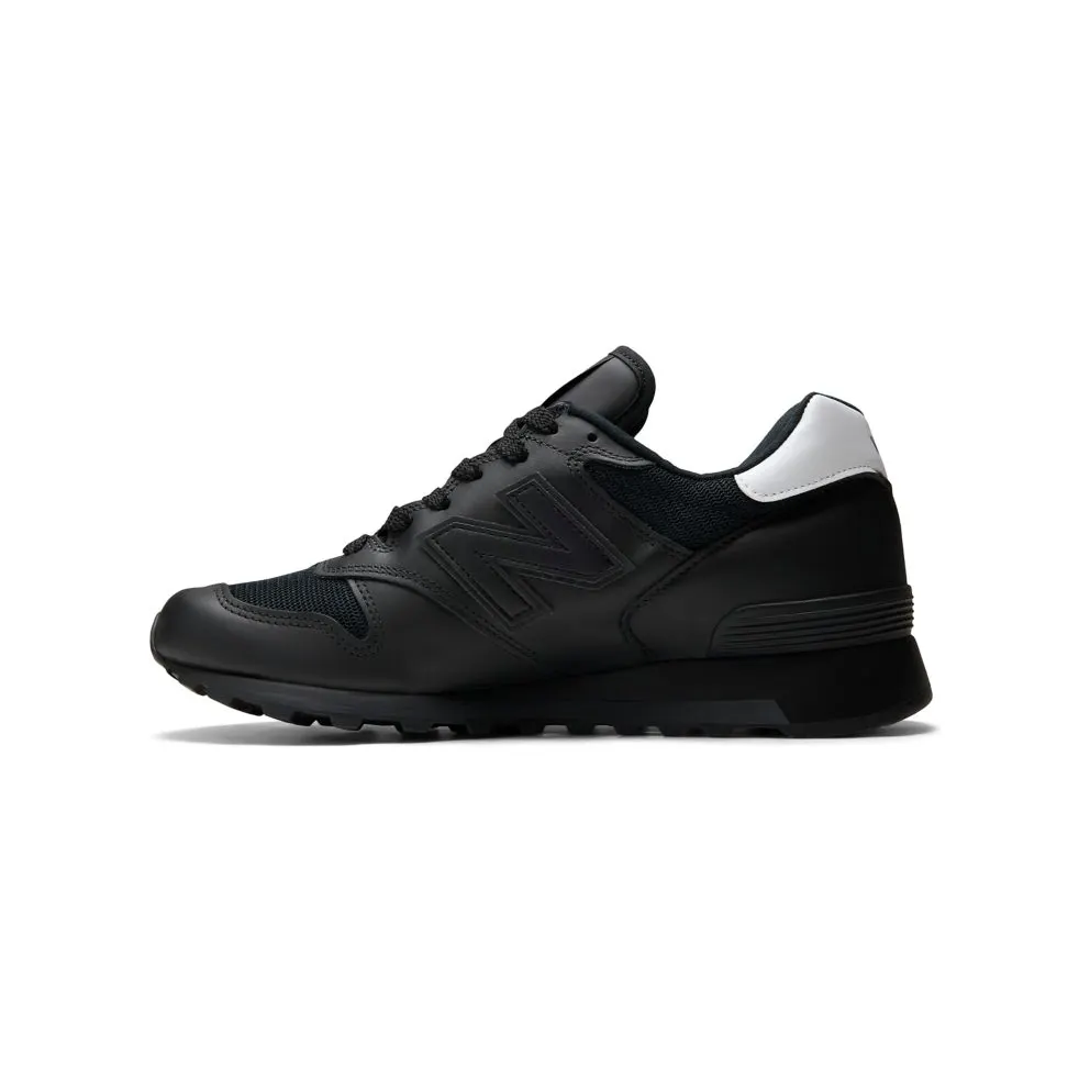 NEW BALANCE WTAPS x New Balance Made in USA 1300 “BLACK / WHITE / BLACK CEMENT” (U1300WT)