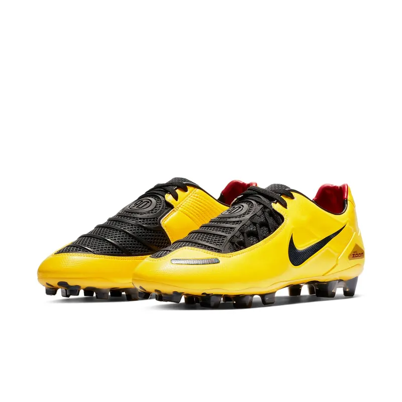 Nike Total 90 Laser FG Varsity Maize Black Varsity Maize/Black-Metallic Gold (BV1643-701)