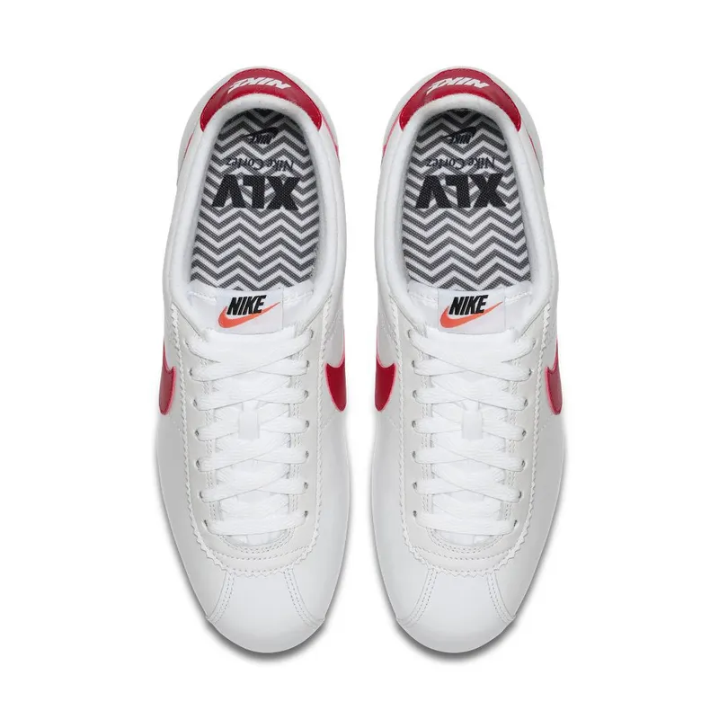 Nike Classic Cortez Forrest Gump (2017) White/Varsity Red-Varsity Royal (902801-100)